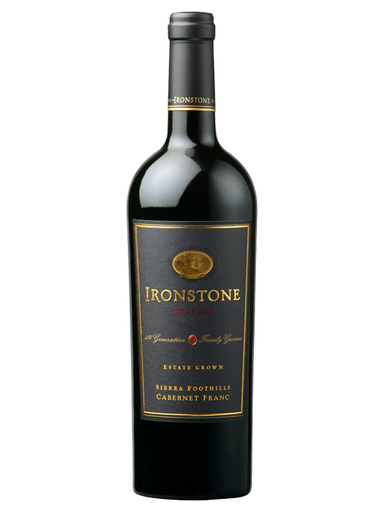 Rượu Vang Ironstone Reserve Cabernet Sauvignon