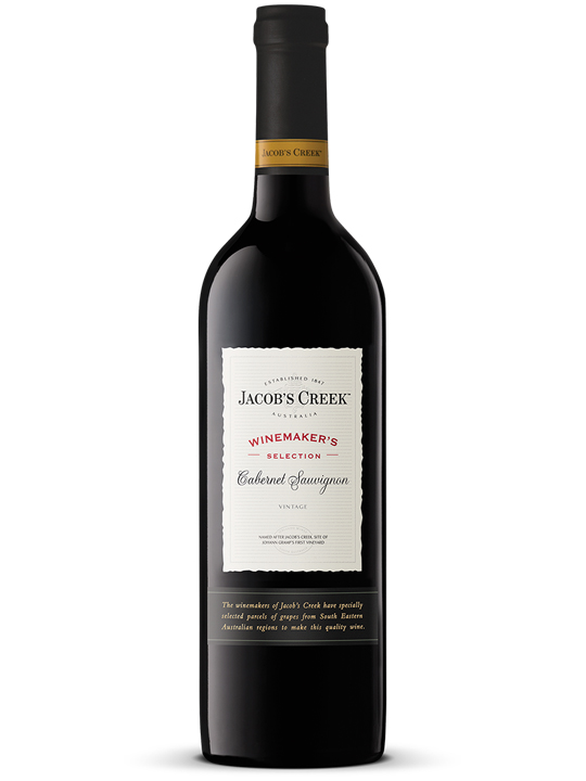 Rượu Vang Jacob s Creek Cabernet Sauvignon