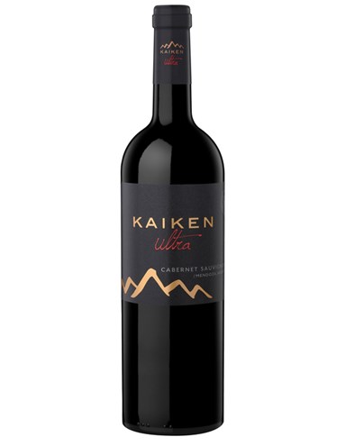 Rượu vang Kaiken Ultra Cabernet Sauvignon
