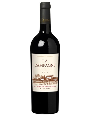 Rượu Vang LA CAMPAGNE Cabernet Sauvignon
