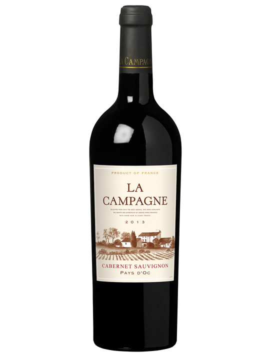 Rượu  Vang LA CAMPAGNE Cabernet Sauvignon