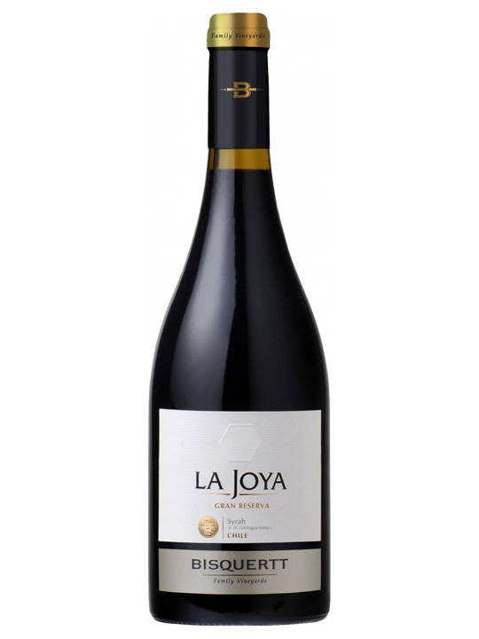 Rượu vang La Joya Gran Reserva Syrah