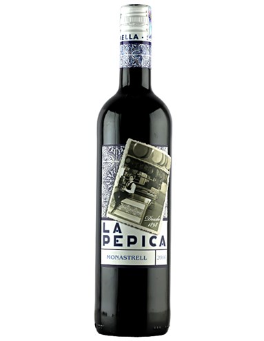 Rượu vang La Pepica