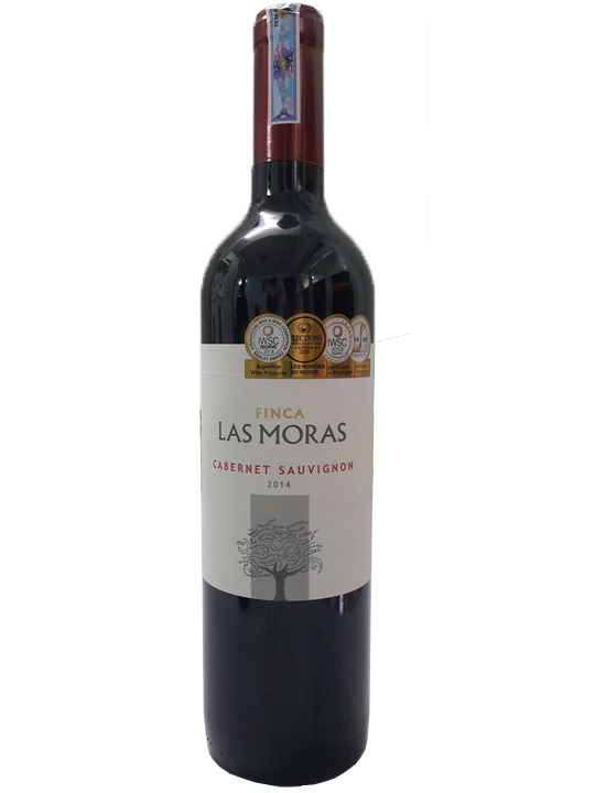 Rượu vang Las Moras Cabernet Sauvignon