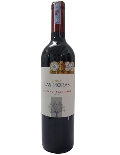 Rượu vang Las Moras Cabernet Sauvignon