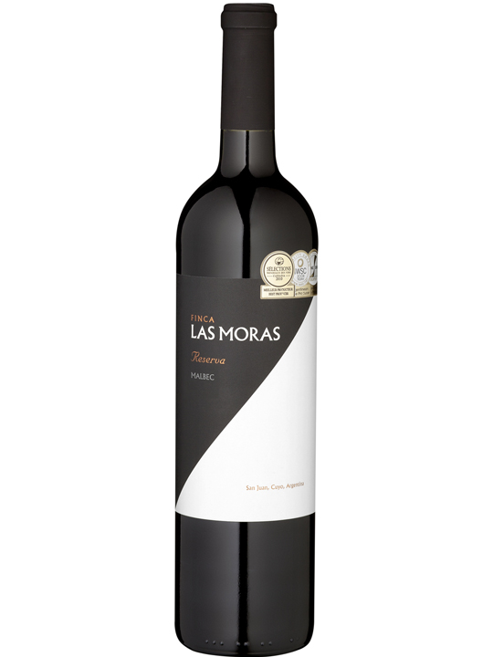 Rượu vang Las Moras Reserva Malbec
