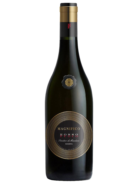 Rượu vang Magnifico Rosso Fuoco Riserva