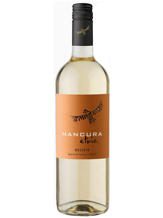 Rượu vang Mancura Etnia Moscato
