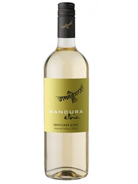RƯỢU VANG MANCURA ETNIA SAUVIGNON BLANC