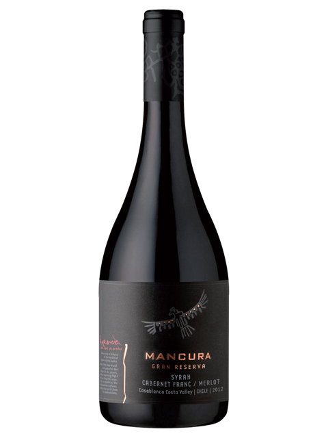 Rượu Vang Mancura Gran Reserva