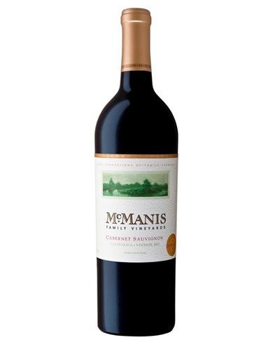 Rượu Vang McManis Carbernet Sauvignon