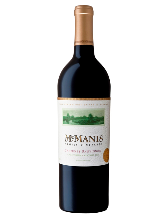 Rượu Vang McManis Carbernet Sauvignon