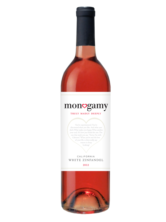 Rượu Vang Monogamy White Zinfandel