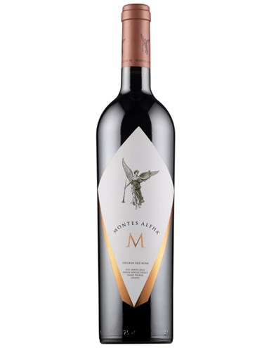 Rượu Vang Montes Alpha M