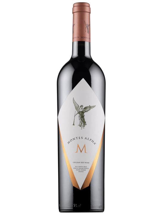 Rượu Vang Montes Alpha M