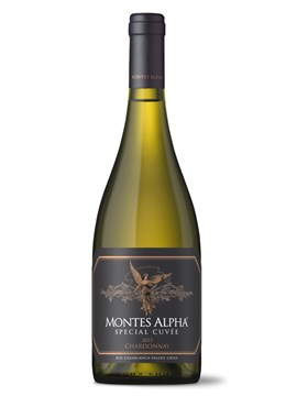 RƯỢU VANG MONTES ALPHA SPECIAL CUVEE CHARDONNAY (750ML / 13.5%)