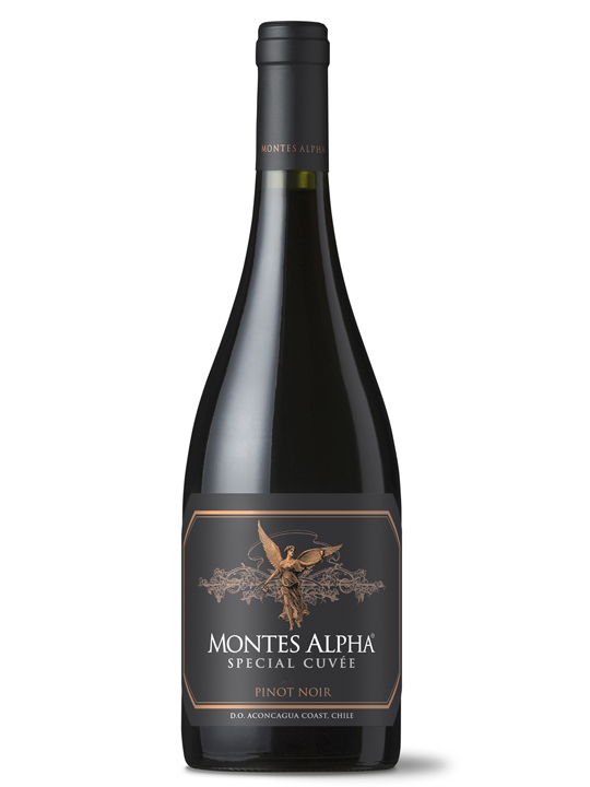 Rượu van Montes Alpha Specia Cuvee Pinot Noir