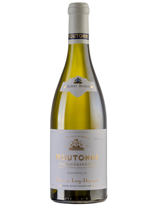 Rượu Vang Moutonne Chabli Grand Cru