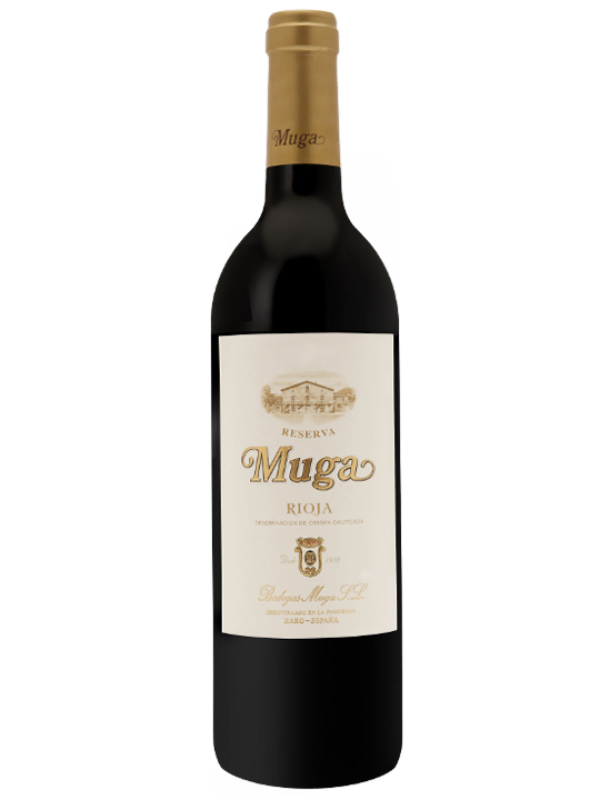 Rượu vang Muga Reserva