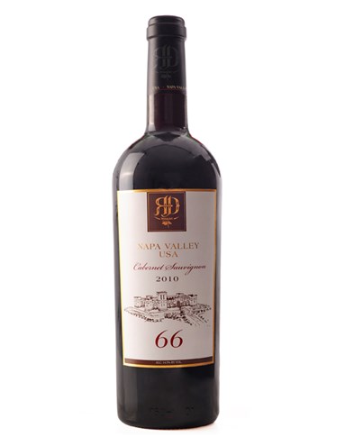 Rượu vang Napa Valley 66 Cabernet Sauvignon