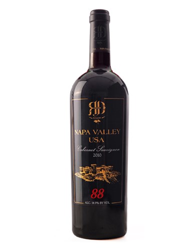 Rượu Vang Napa Valley 88 Cabernet Sauvignon