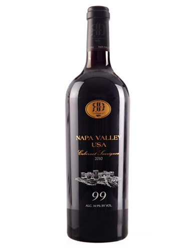Rượu Vang Napan Valle 99 Cabernet Sauvignon