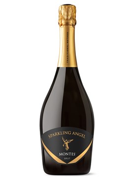 RƯỢU VANG NỔ MONTES SPARKLING ANGEL (750ML / 12%)