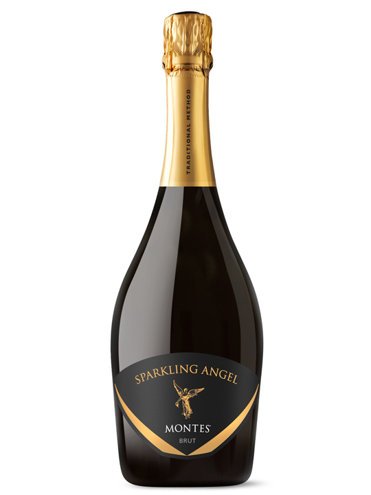 Rượu vang nổ Montes Sparkling Angel