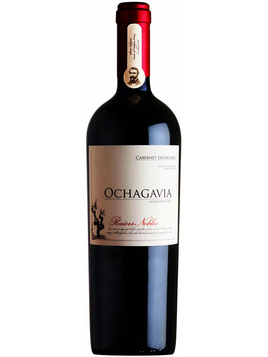 Rượu Vang Ochagavia Raices Robles