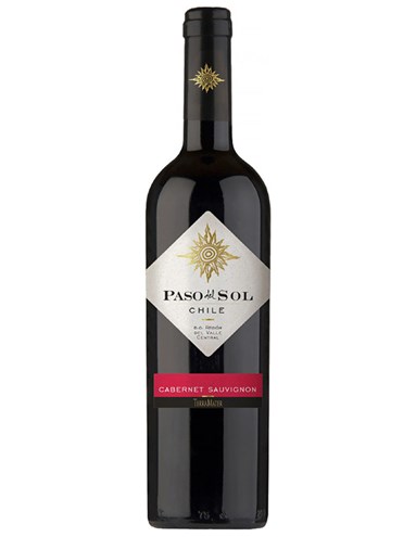 Rượu Vang Paso del Sol Cabernet Sauvignon