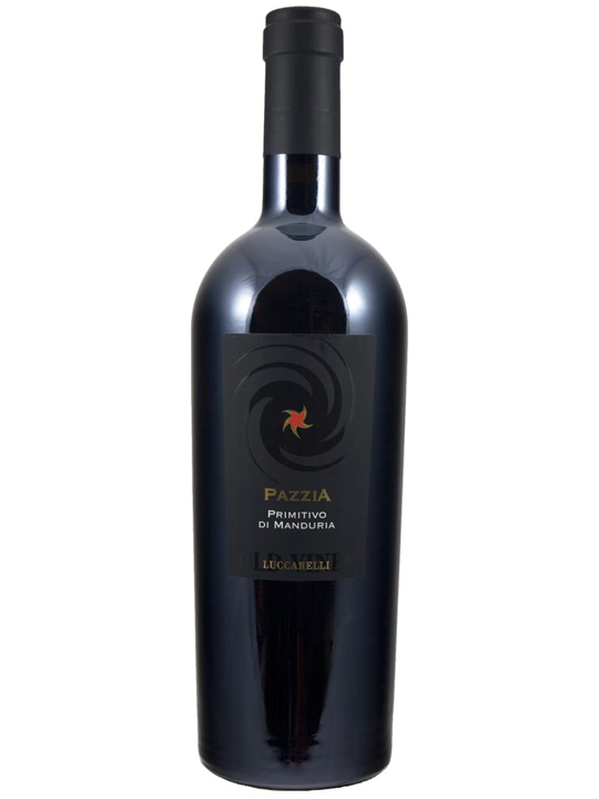 Rượu Vang Pazzia