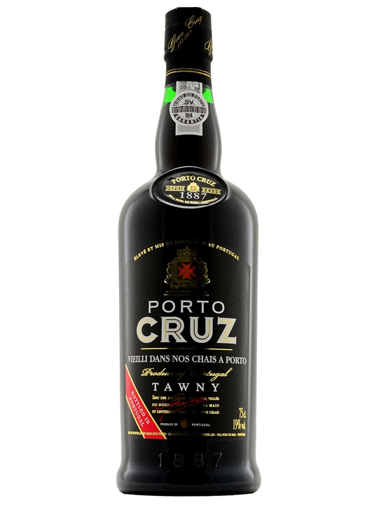 Rượu vang Porto Cruz Tawny