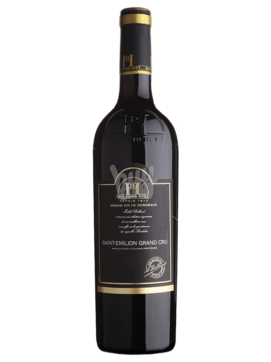 Rượu Vang Raymond Huet Saint Emilion Grand Cru