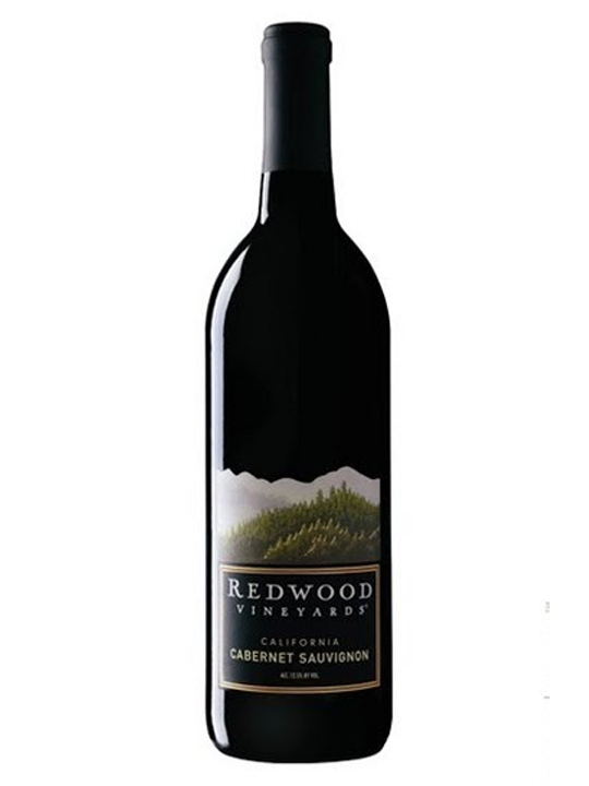 Rượu Vang Redwood Vineyards Cabernet Sauvignon