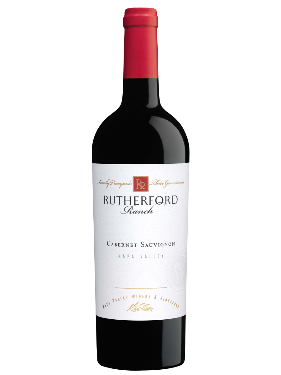 Rượu vang Rutherford- anch Cabernet Sauvignon