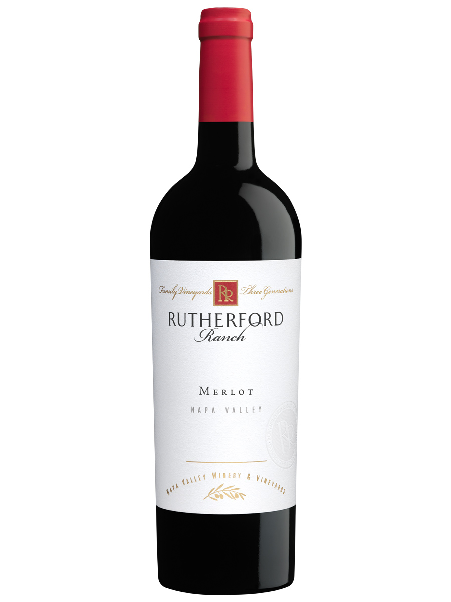Rượu vang Rutherford Ranch Merlot