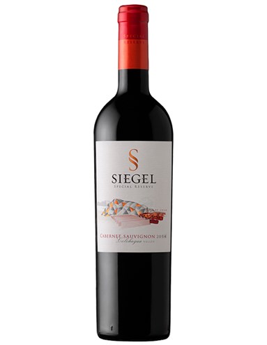 Rượu vang Siegel Special Reserve Cabernet Sauvignon