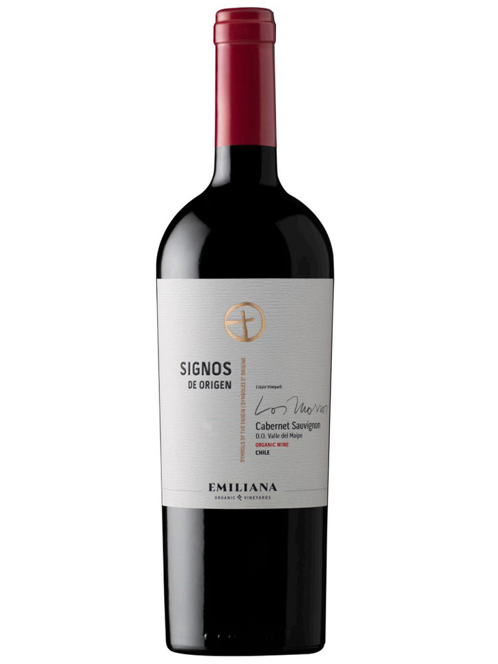 Rượu vang Signos de Origen Cabernet Sauvignon