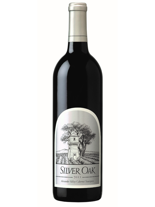 Rượu vang Silver Oak Alexander Valley