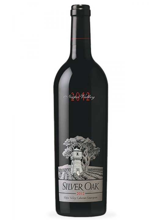 Rượu vang Silver Oak Napa Valley