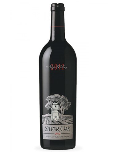 Rượu vang Silver Oak Napa Valley
