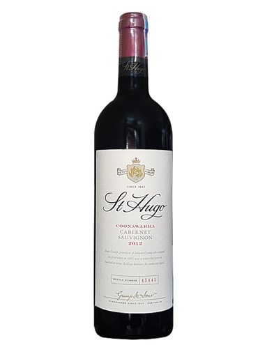 Rượu vang St Hugo Cabernet Sauvignon