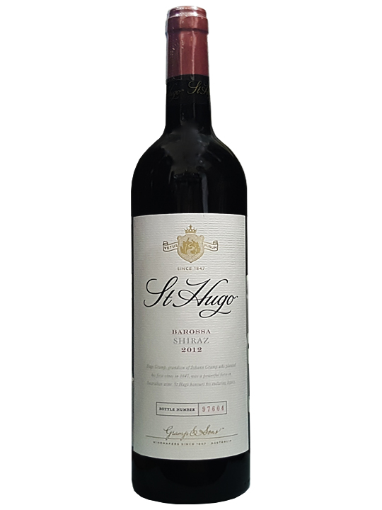 Rượu vang-S  Hugo Shiraz