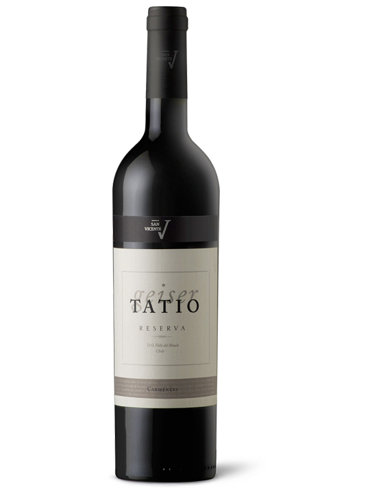 Rượu Vang Tatio Carmenere