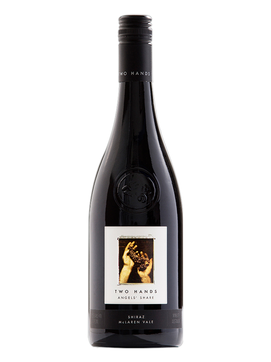Rượu vang Two Hands Angel s Share Shiraz