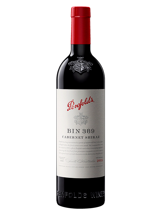 Rượu vang Uc Penfolds Bin 389