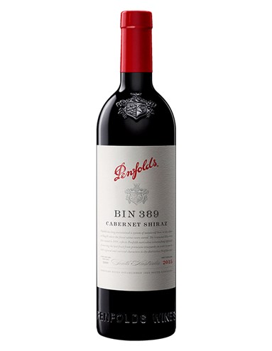 Rượu vang Uc Penfolds Bin 389