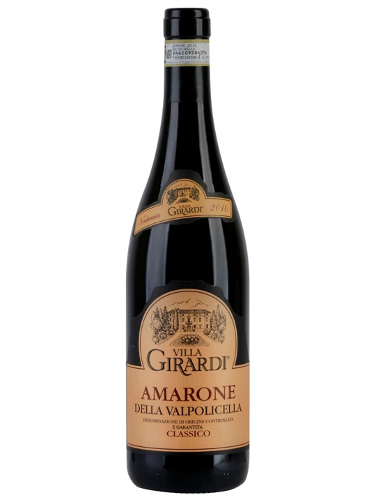 Rượu vang Villa Girardi Amarone