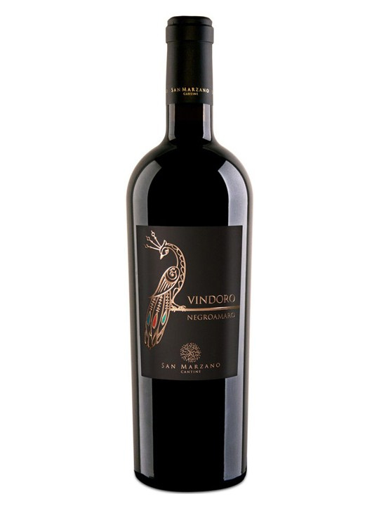 Rượu Vang Vindoro negroamaro