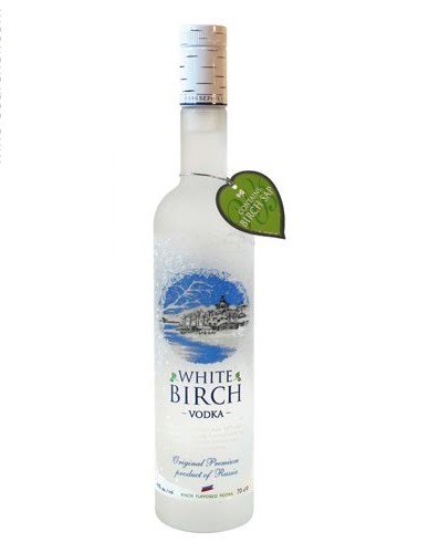 Rượu Vodka Bạch Dương white birch